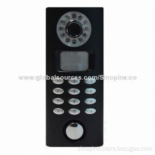Cheap Motion Sensor PSTN Auto Dialer Home Security Alarm with Camera